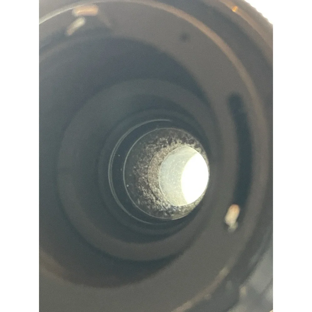 Albinar ADG 75-300 mm for Canon + Case READ